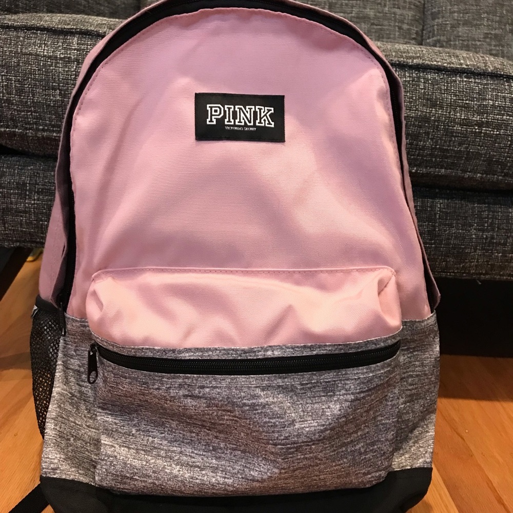 VS Pink backpack